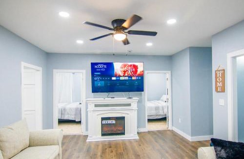 Lewiston Apartment | Fully Furnished 1st Floor Retreat