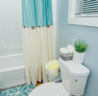 Lewiston Apartment | Fully Furnished 1st Floor Retreat