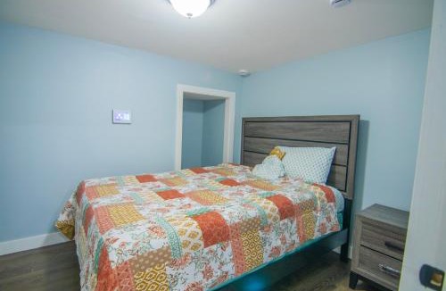 Lewiston Apartment | Fully Furnished 1st Floor Retreat