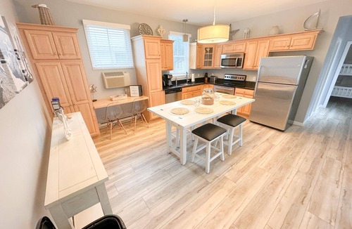 Summer Village Cottage | Fully furnished cottage, minutes from the beach.