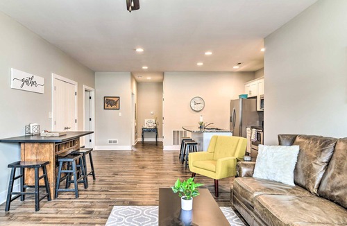 Bowling Green Apartment | Fully Furnished Mid-Term Rental 2 Bedroom 2 Bath in Bowling Green! Min 30 days.