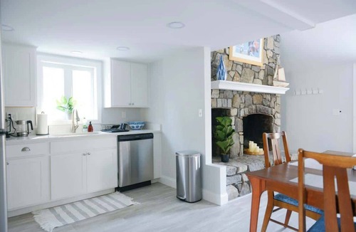 Boothbay House | Fully Renovated "Saltbox" Home in Boothbay