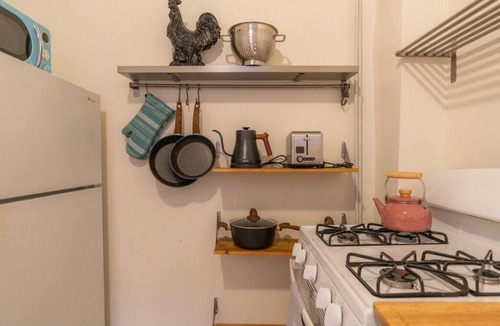 Lower Lawrenceville Apartment | Fun Designer space with Patio!