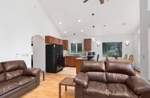 Funny River House | Funny River Cozy Retreat