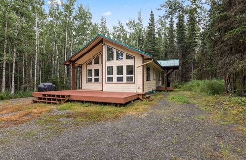 Funny River House | Funny River Cozy Retreat