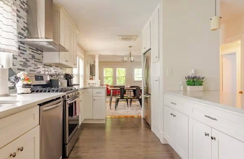 Watertown Apartment | Furnished 3BR Home-Fast WiFi -Utilities Included-30+ Days