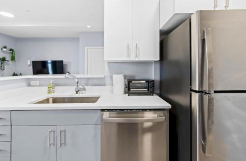 Everett Apartment | Furnished Apartments near Encore