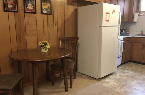 Newport Apartment | Furnished studio apartment