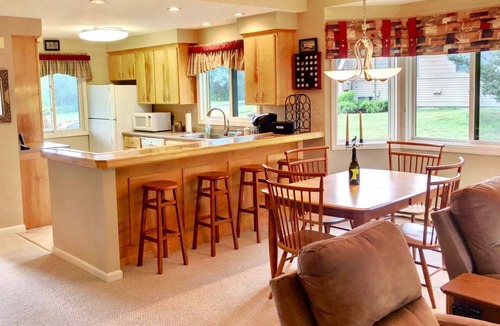 Bretton Woods Villa | Fv48 Modern Home With AC Within Walking Distance of Golf Course and Mt Washington Hotel