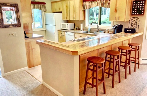 Bretton Woods Villa | Fv48 Modern Home With AC Within Walking Distance of Golf Course and Mt Washington Hotel