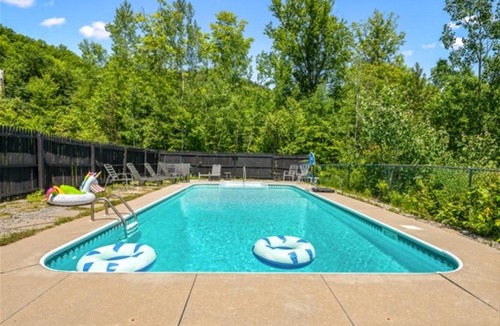 Sunday River Area House | Game Room Hot Tub Pool All Yours