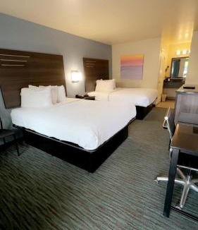 Capital View Hotel | Garden Inn & Suites Little Rock