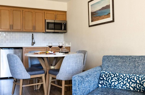 Rio del Mar Hotel | Garden View Suite | Private Beach Access via Shuttle, Playground & Onsite Pool
