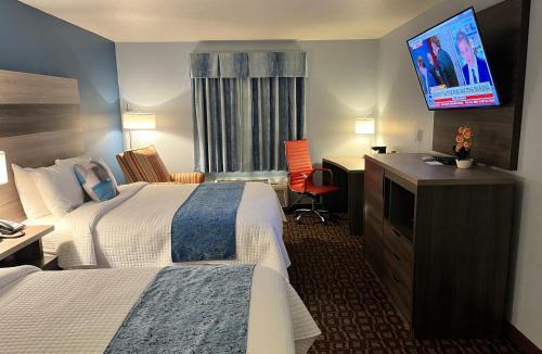 Garnett Hotel | Garnett Hotel & RV Park