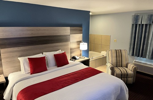 Garnett Hotel | Garnett Hotel & RV Park