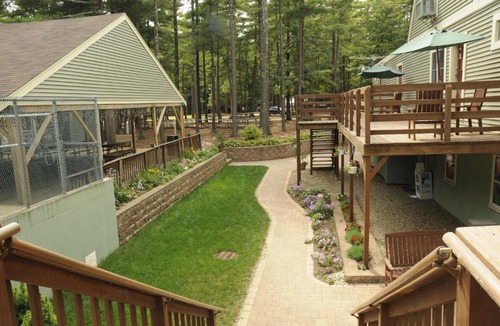 Rochester Resort | Gateway to Cape Cod Vacation Cottage 11