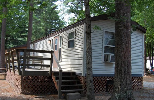 Rochester Resort | Gateway to Cape Cod Vacation Cottage 13