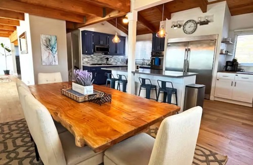 Nipomo House | Gateway to SLO County with Pickleball & Game Room