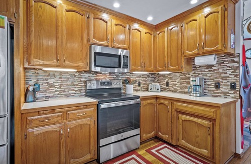 Atascadero Cabin | Gateway to the California Central Coast Sleeps 10 accept 14- 5 Bedrooms 4 Baths