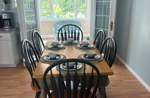 Castine House | Gather in Castine - 4BR Retreat w/Fire pit and Big Outdoor Space