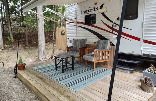 Brainard House | Get away and get back to nature!