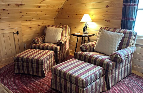 Colebrook Cabin | Get Ready for 4 Wheeler Season! Brand New Cabin with Central AC - Great Views!