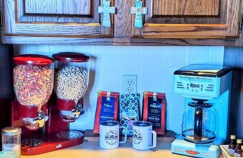 Fort Riley House | Get your license to Chill at Woods & Waves at Milford Lake.