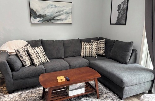 Plymouth House | Getaway on Tenney Mountain! Beautiful 2-bedroom+ Condo for the entire family!