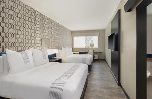Tulsa Hotel | GLō Best Western Tulsa-Catoosa East Route 66