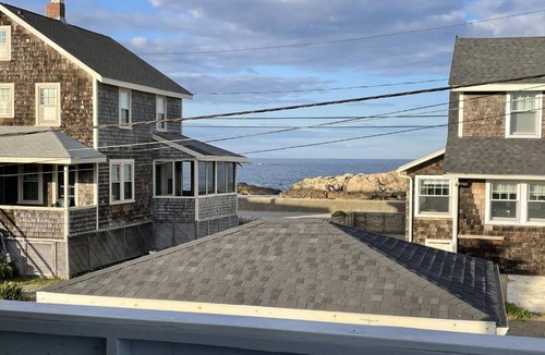 Minot House | Glades Manor: Minot Beach Scituate