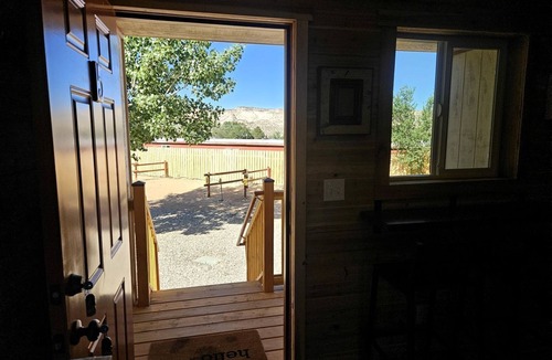 Escalante House | Glamping Cabin with King Bed in Escalante, Utah, Perfect for a Trip to the Devil's Garden