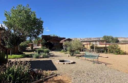 Escalante House | Glamping Cabin with King Bed in Escalante, Utah, Perfect for a Trip to the Devil's Garden