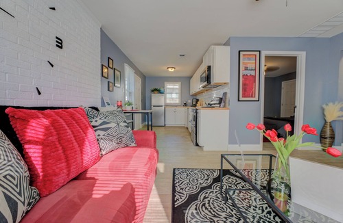 Memphis Apartment | Gleaming Escapade with ShelICrestCorp Apt 105