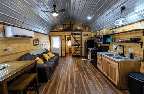 Wilkinson Cabin | Goin' Muddin' located in the heart of the Northern Hatfield McCoy Trails