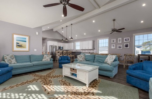 Bethany Beach House | GORGEOUS 7 BR HOME IN 2ND OCEAN BLOCK - 204 Fourth Street, Bethany Beach