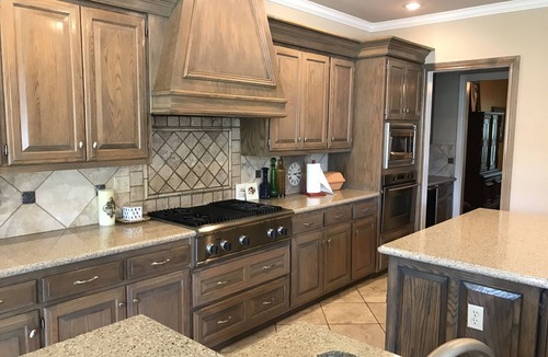 Pawhuska House | Gorgeous Home In Upscale Neighborhood - Room For The Whole Family 4 bedrooms!