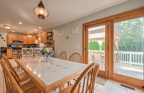 Point Judith House | Gorgeous Sandhill Cove Vacation Home!