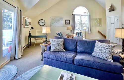 Isle of Springs House | Gorgeous Townhouse in Spruce Point with Inn Access and Resort Amenities!