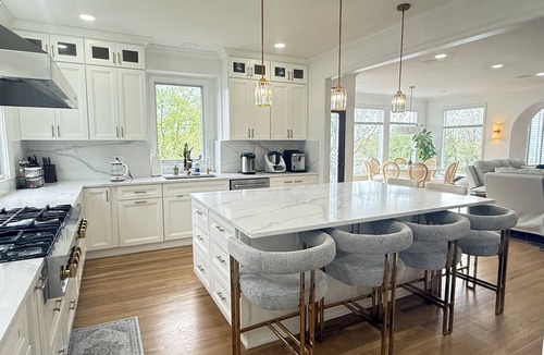 Leawood House | GraceVilla Long‑Stay Retreat for MAJOR INTERNATIONAL SPORTING EVENT Guests