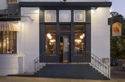 Berkeley Hotel | Graduate by Hilton Berkeley