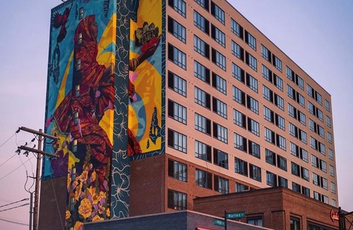 Short North Hotel | Graduate Columbus