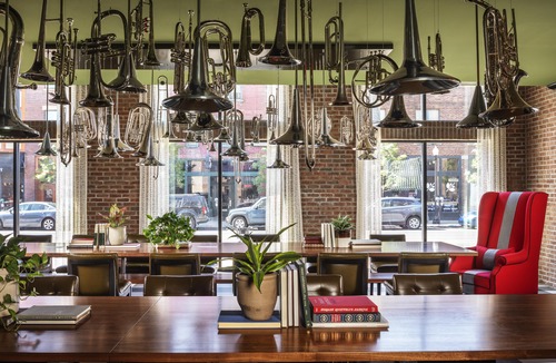 Short North Hotel | Graduate Columbus