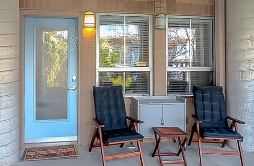Northside District Condo | Graffiti Art Haus - Walk to Central Bank Arena