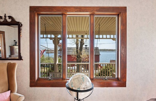 East Hampton House | Grammy's Lake House on Lake Pocotopaug