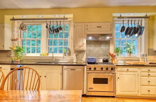 Pittsfield House | Grand Berkshire Manor By Evergreen Home