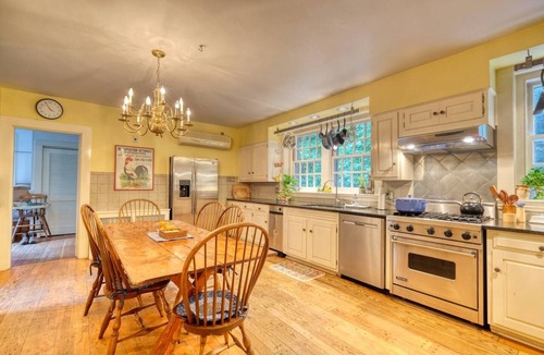Pittsfield House | Grand Berkshire Manor By Evergreen Home