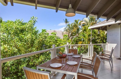 Wailea Apartment | Grand Champions Ocean View 3 BR Sleeps 6 Great for Families Complimentary Car with 6 Nights GCH-134 by KBM