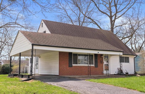 Columbus House | Grand North Retreat 4BDR Stay