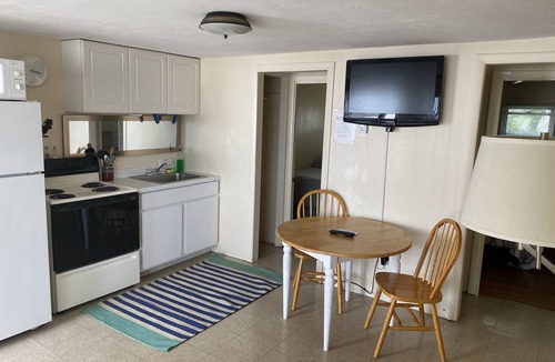 Hampton Hotel | Grand View Motel