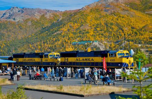 Denali National Park Cabin | Grande Denali Lodge by Aspen Hotels
